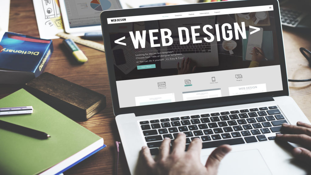 Les tendances du web design à adopter pour l’année 2017