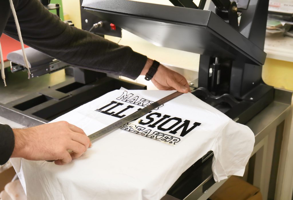 formation de Print On Demand sur le marché